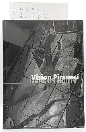 Vision Piranesi (German Text)