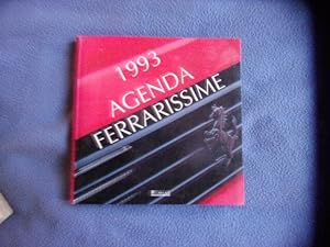 1993 agenda Ferrarissime