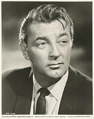 The Grass is Greener (Original photograph of Robert Mitchum from the 1960 film)