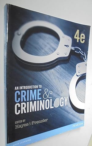An Introduction to Crime and Criminology