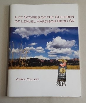 Life Stories of the Children of Lemuel Hardison Redd Sr.