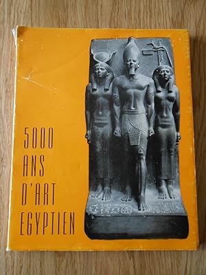 5000 ans d'art égyptien
