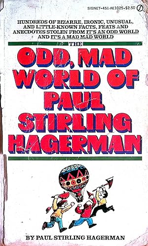 Odd Mad World of Paul Stirling Hagerman