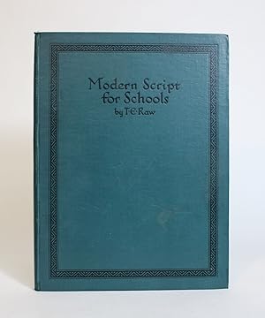 Modern Script for Schools