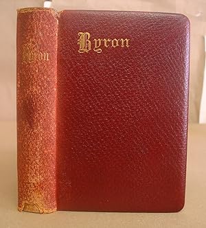 The Poetical Works Of Lord Byron Reprinted From The Original Editions