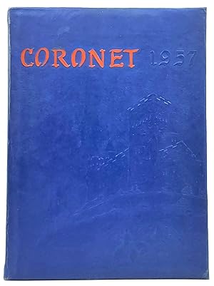 Coronet 1957 (Yearbook from Brewton-Parker Junior College)