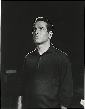 Paris Blues (Original photograph of Paul Newman from the 1961 film)