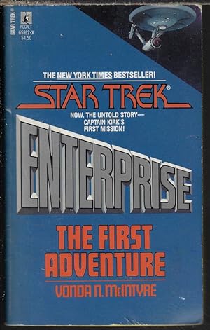 ENTERPRISE, THE FIRST ADVENTURE: Star Trek