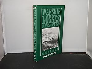 Warship Losses of World War Two, Revised Edition, 1996
