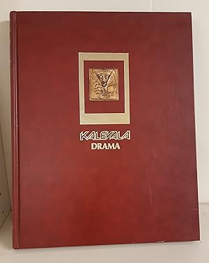 The Kalevala Drama - English Edition