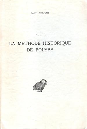 La Méthode Historique De Polybe