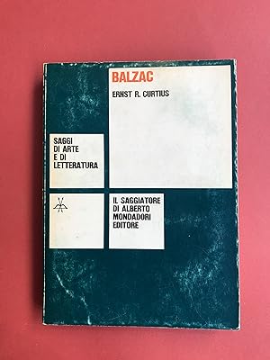 Balzac. Taduzione di Vincenzo Loriga