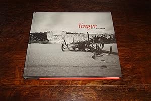 Linger - signed by VIGGO MORTENSEN (1st ed. 1st pr.)