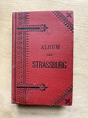 Album von Strassburg. 20 Ansichten.