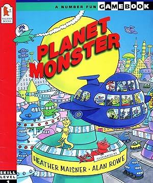 Planet Monster :