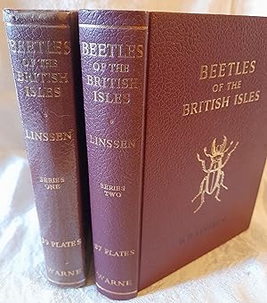 Beetles of the British Isles. First and Second Series. (2 volumes complete)
