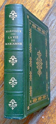 La vie de Marianne.