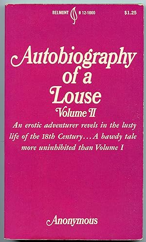 Autobiography of a Louse Volume II