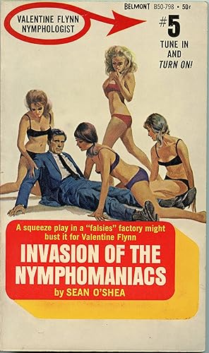 Invasion of the Nymphomaniacs