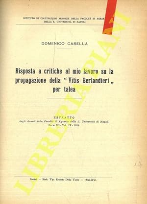 Prof. Domenico Casella. A) Operosità Scientifica e Didattica. B) Elenco dei documenti e dei titol...
