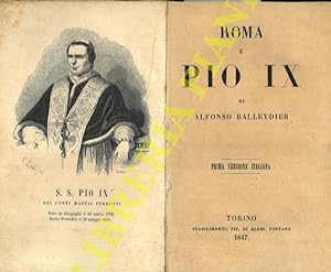 Roma e Pio IX.