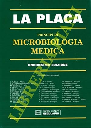 Principi di microbiologia medica.