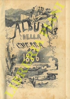 Album della guerra del 1866.