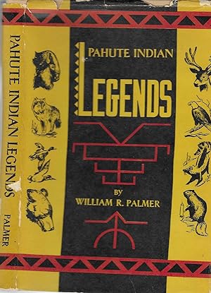 Pahute Indian Legends [SIGNED]