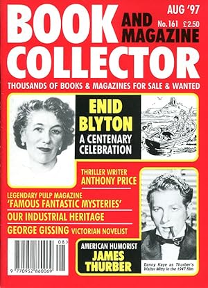 Book and Magazine Collector : No 161 August 1997