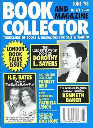 Book and Magazine Collector : No 171 June 1998