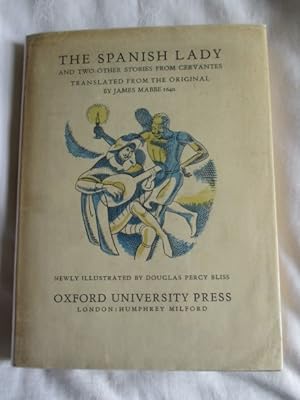 The Spanish Lady and two other stories from Cervantes