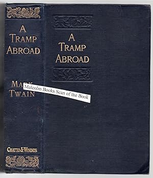 A Tramp Abroad (314 illustrations)