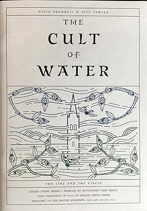 The CULT of WATER Book and CD Set