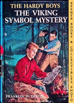 The Viking Symbol Mystery : Hardy Boys Mystery Stories #42: The Hardy Boys Mystery Stories Series