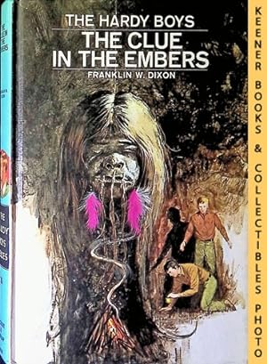 The Clue In The Embers : Hardy Boys Mystery Stories #35: The Hardy Boys Mystery Stories Series