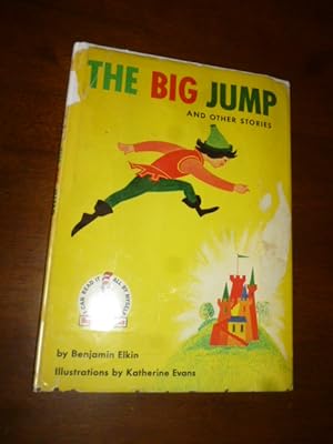 The Big Jump and Other Stories (Beginner Books)