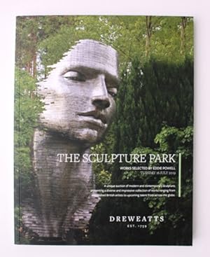 The Sculpture Park. Works selected by Eddie Powell.