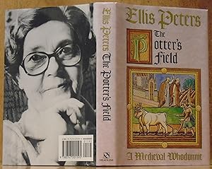 The Potter's Field, The Seventeenth Chronicle of Brother Cadfael (SIGNED)