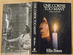 One Corpse Too Many, a Medieval Novel of Suspense (Brother Cadfael)
