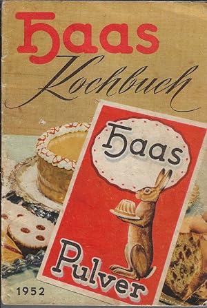 Haas Kochbuch 1952