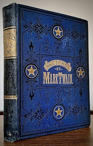 Mark Twain's Sketches, New And Old; Now First Published In Complete Form