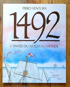 1492, l'année du nouveau monde.