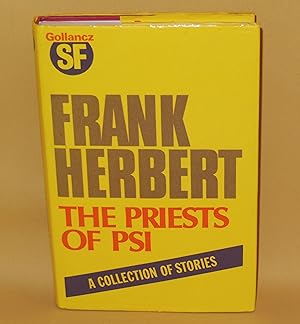 The Priests of Psi (Gollancz S.F.)