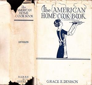 The American Home Cook Book [Cookbook]