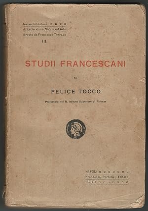 Studii francescani.