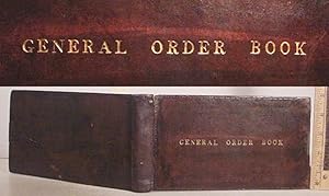 General Order Book [_cover_title_]