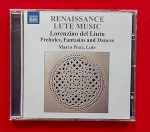 Renaissance Lute Music. Preludes, Fantasias and Dances