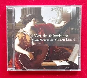 L`Art du theorbiste (Music for theorbo)