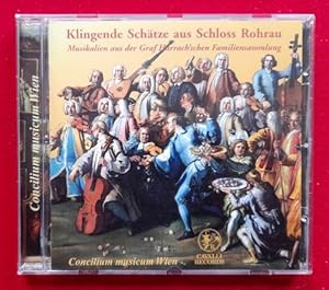 Concilium musicum Wien (Angelo Ragazzi, Silvius Leopold Weiss, Vivaldi, Francesco Alborea, Gottfr...