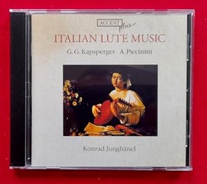 Italian Lute Music (Konrad Junghänel)